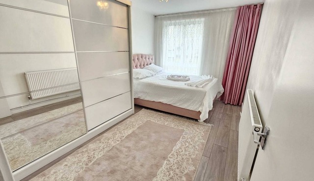 Cosy 2 bed flat with WIFI