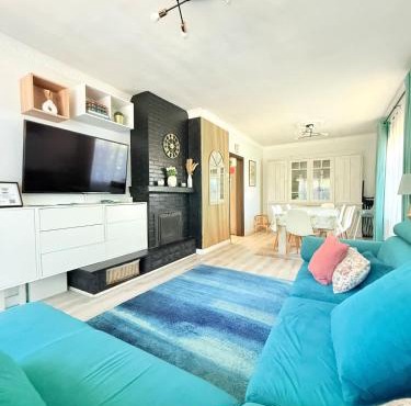 Cosy House for 10 with clim and garden