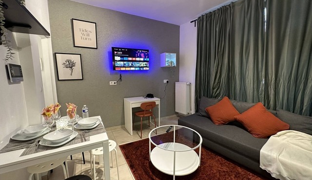 Cosy Studio in Brussels - Great Location