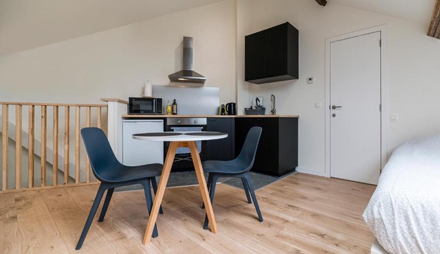 Cosy Studio in the Heart of Brussels