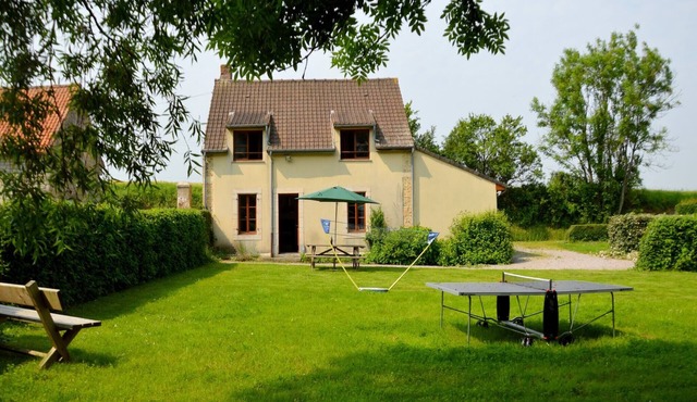 Cottage in Wierre-Effroy near Forest