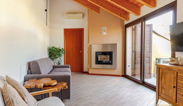 [Cotton Flower] Penthouse 15 minutes from Malpensa MXP