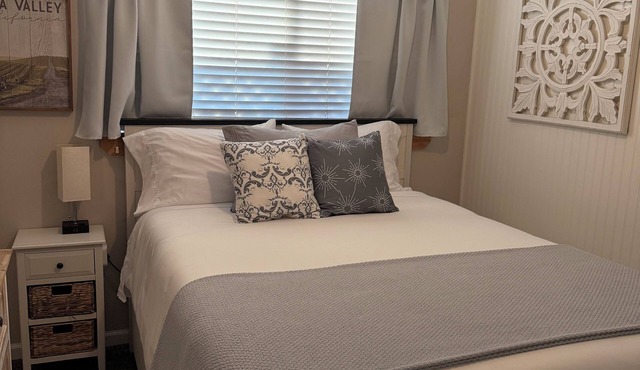 Country Getaway Full Kitchen Near SMF and UC Davis Campus