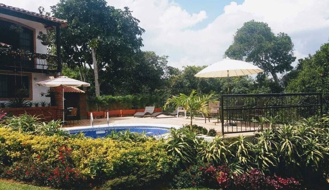 COUNTRY HOUSE "paradise", RUITOQUE ALTO 2500 METERS
