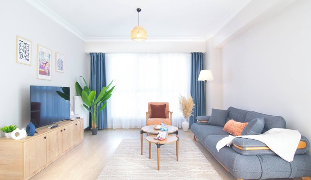 Cozy 2BR Apt Near Vialand Mall with Nespresso