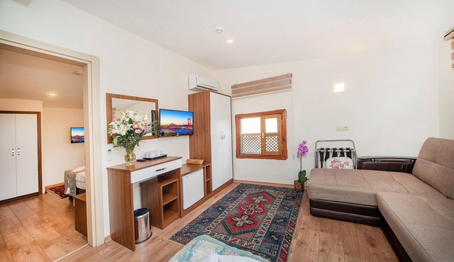 Cozy Accessible Apartment in SultanahmetTürkiye with Modern Comforts