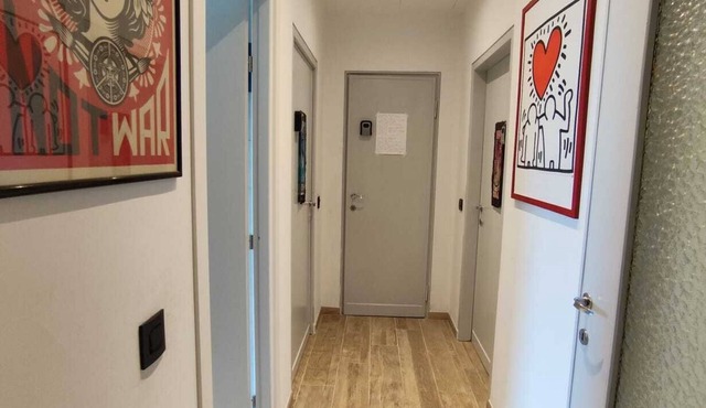 Cozy and quiet apartment near MM1, Rho/Fiera, S.Siro and Ippodromo