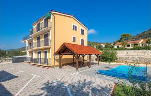 Cozy Apartment In Barbat Na Rabu