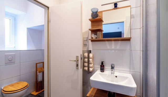 Cozy apartment in Berlin-Mitte