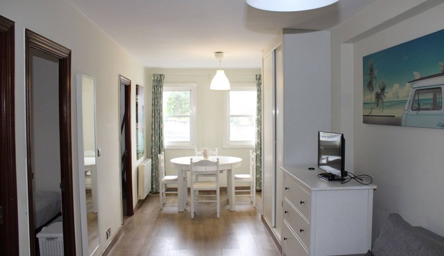 Cozy apartment in La Coruña