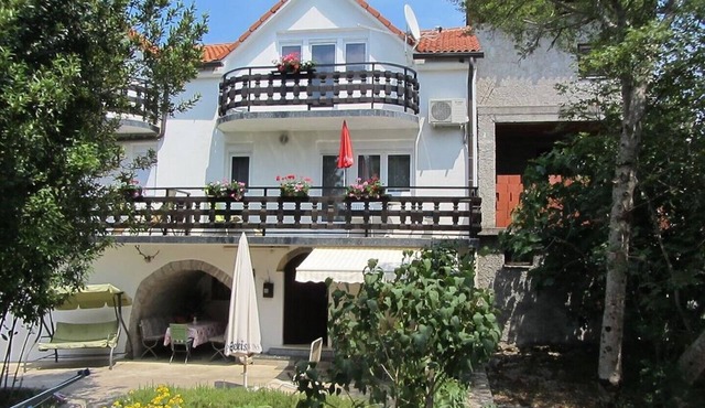 Cozy apartment Marijana 1 for 4 people on the island of Krk