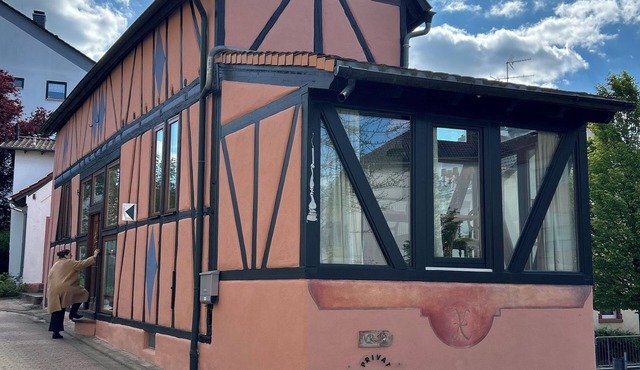 Cozy barnhouse with airco and fiberglass wifi near Frankfurt