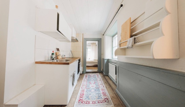 Cozy & Historical 45 Sqm Apt - Stockholm Old Town