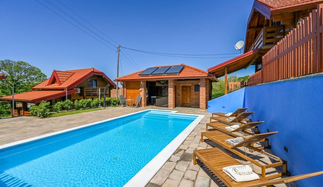 Cozy home in Vinogradi Ludbreski with sauna