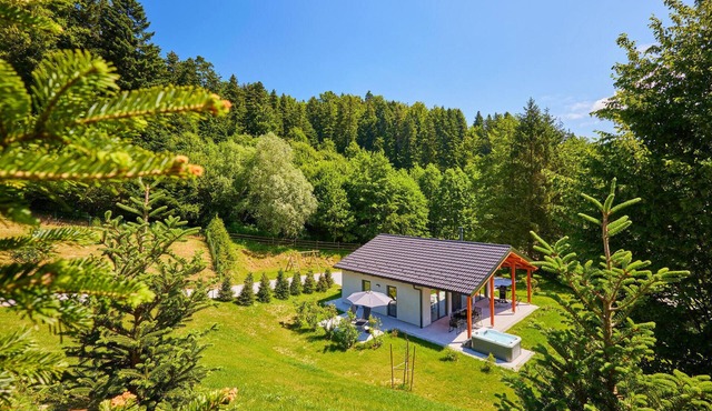 COZY HOME WITH JACUZZI&SAUNA