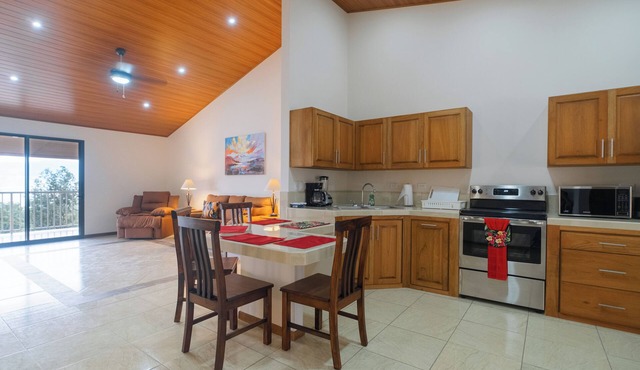 Cozy Mountain Apt - For families - pool & Wi-Fi #4