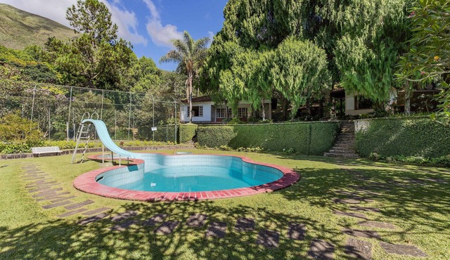 Cozy Sitio na Serra with pool in Itaipava