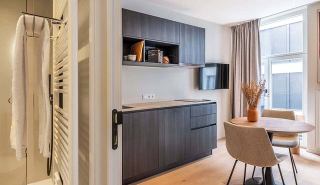 Cozy studio near Kouter & Ghent centre
