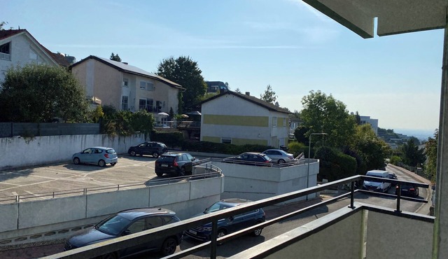 Cozy two-room apartment close to Frankfurt. Ideal for relaxing.