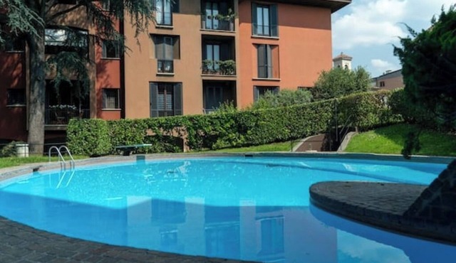 Cozy Two-room apartment Fiera Rho Milan - San Siro