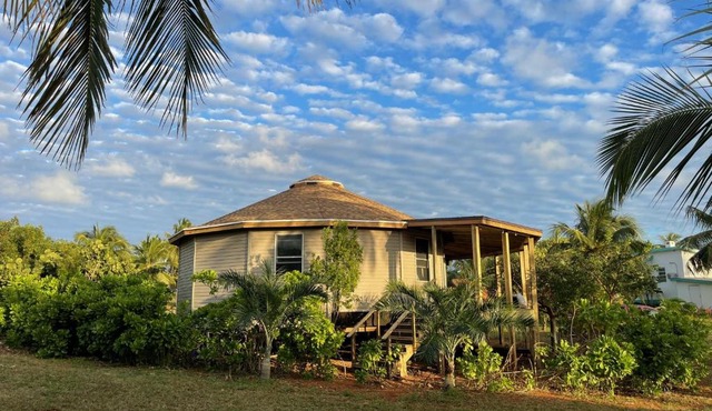 Da Round House