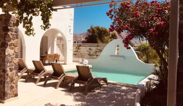 "Dafnes Villa 1" Private Pool