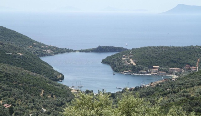 Danae , Luxury villa near sivota bey
