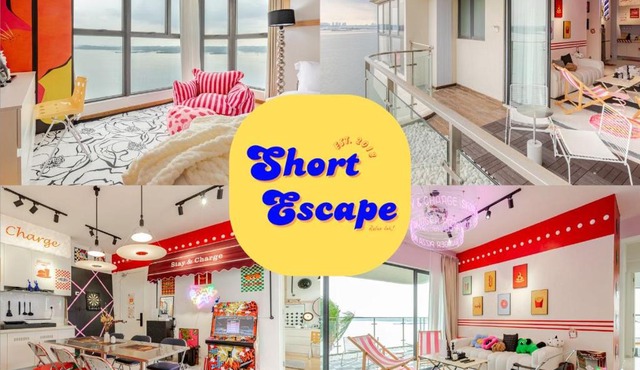 Danga Bay Country Garden by Short Escape