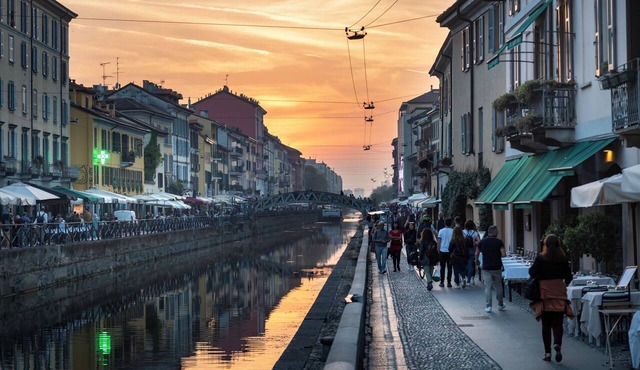 Darsena Apartment Milan Navigli | Walk to Top Attractions | Sleeps 6