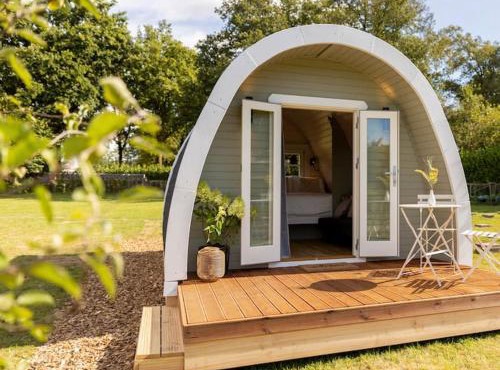 De verpozing - Tinyhouse Nr1