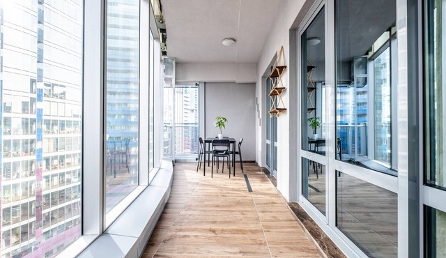 Deluxe Residence Flat in Maslak