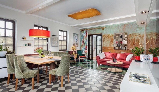 Design Apartments - "Havelnest"