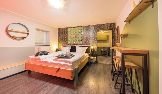 Design Apartments - Remise Blumberg