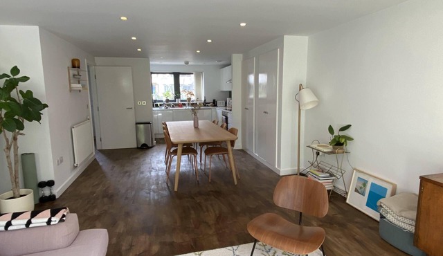 Designer House in Hip Dalston