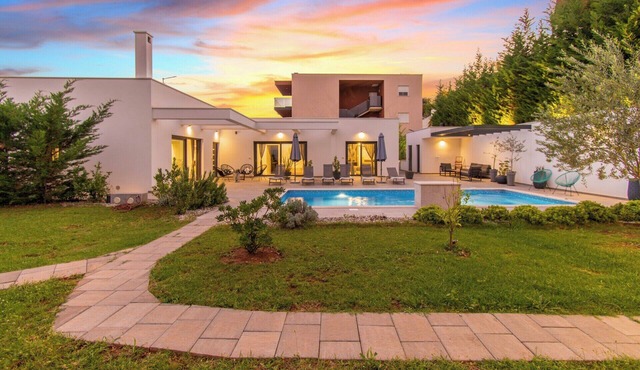 Designer Villa M Pjescana Uvala