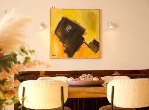 Die Art Farm I Group Rental near Frankfurt I Messe