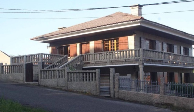 Disconnectaengalicia Casa Montalvo - Ground Floor