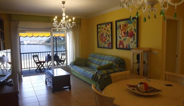 Disconnectsengalicia Paseo Silgar, 4 bedrooms