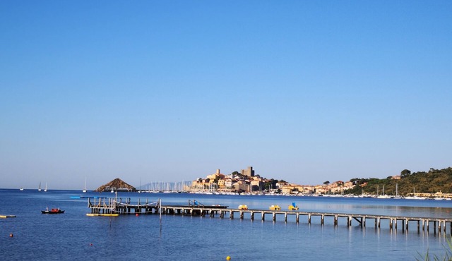 Discovering the Maremma: Talamone