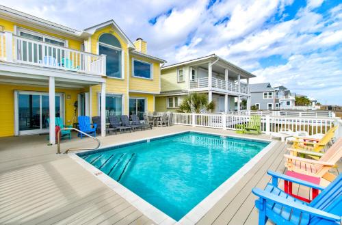 Dolphin Run by Carolina Beach Realty