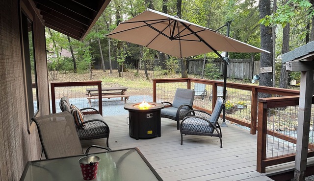 Doney Creek Cabin