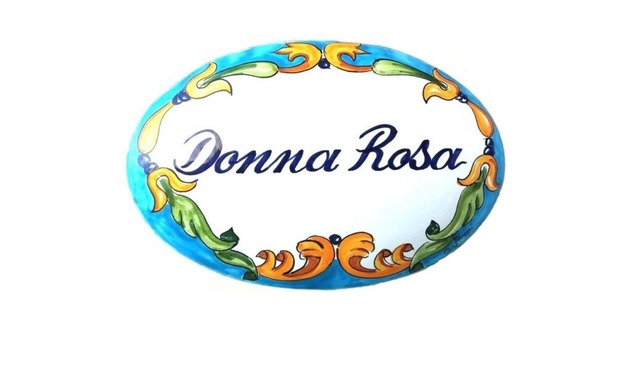 Donna Rosa Capri - Charming House by the Sea