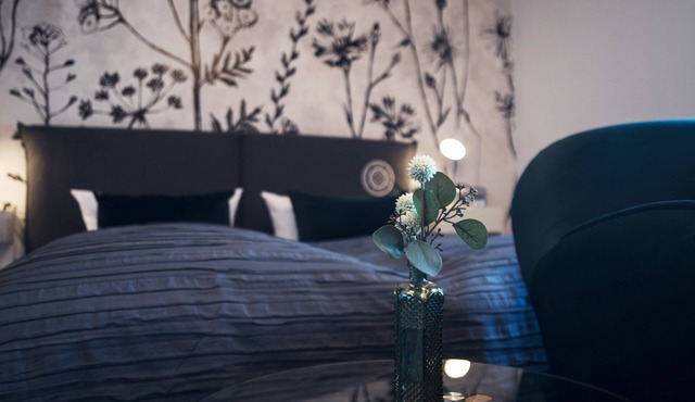 Doppelzimmer Hofseite