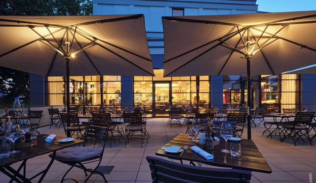 Dorint Parkhotel Frankfurt - Bad Vilbel