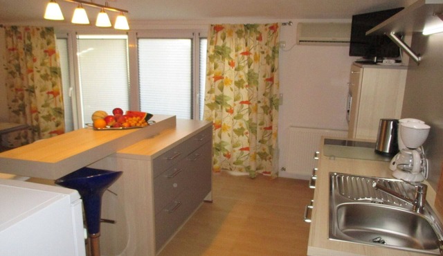 Double Room with Balcony 1