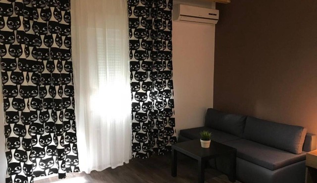 Double room with Terrace and Pool