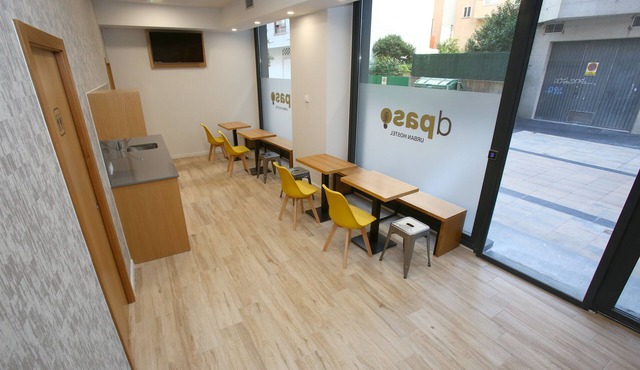 dpaso Urban Hostel