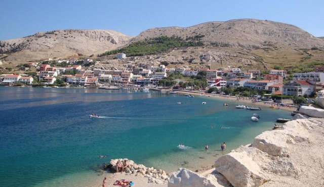 Draga - 15 m From Pebble Beach - A2