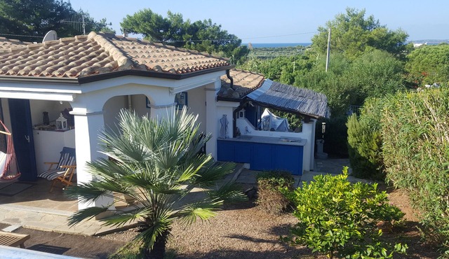 Dreamlike holiday home