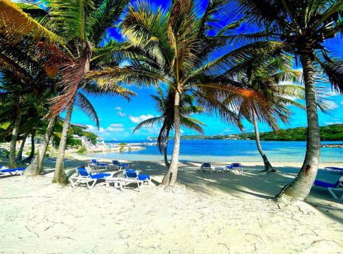 Dreamy One Bedroom Deluxe, Nonsuch Bay Residences, Antigua